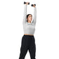 LBS Long-Sleeve Crop Top - Whisper - Plus Size