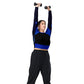 LBS Long-Sleeve Crop Top - WS BLK - Plus Size