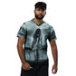 Clouded Unisex Sports Jersey