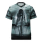 Clouded Unisex Sports Jersey