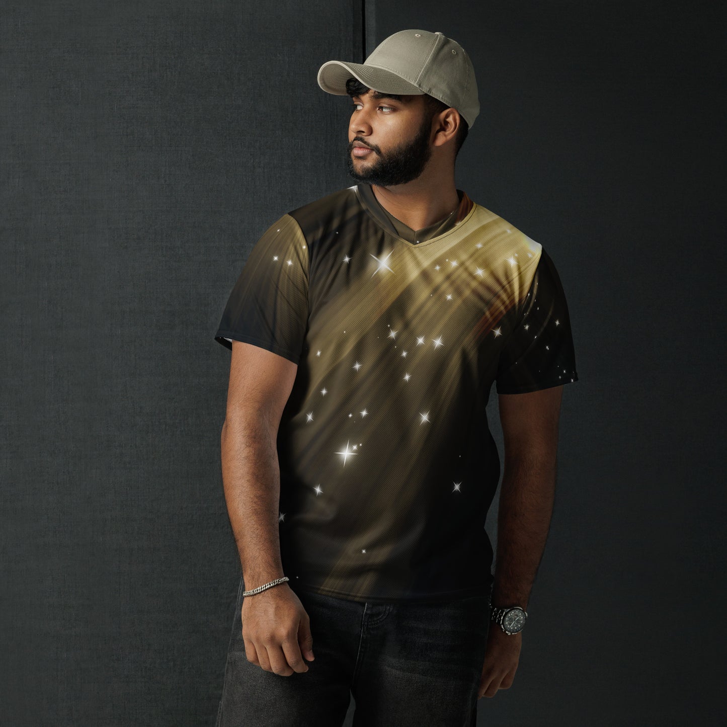 Shine Unisex Sports Jersey