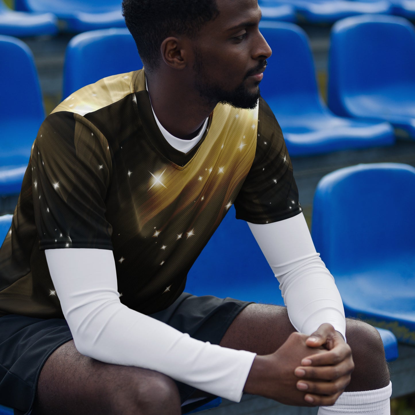 Shine Unisex Sports Jersey