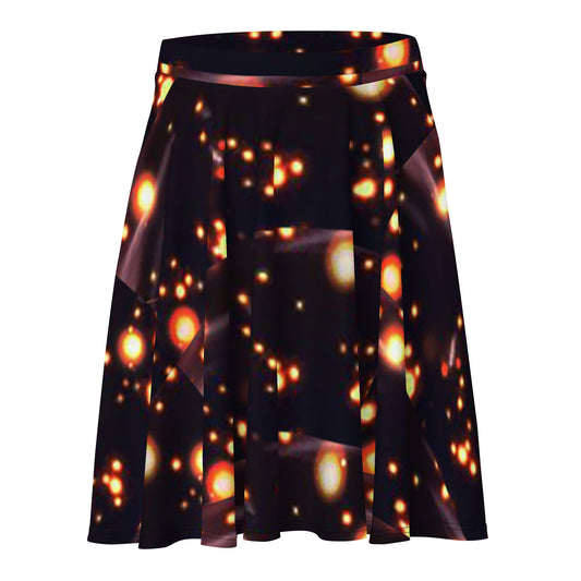 Starlet Skater Skirt - Pluz Size