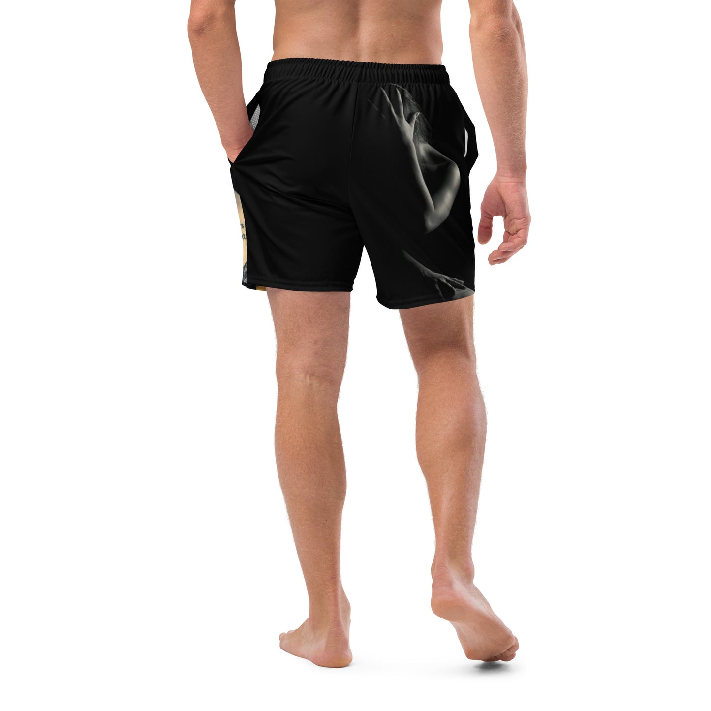 Men's Significant Swim Trunks
