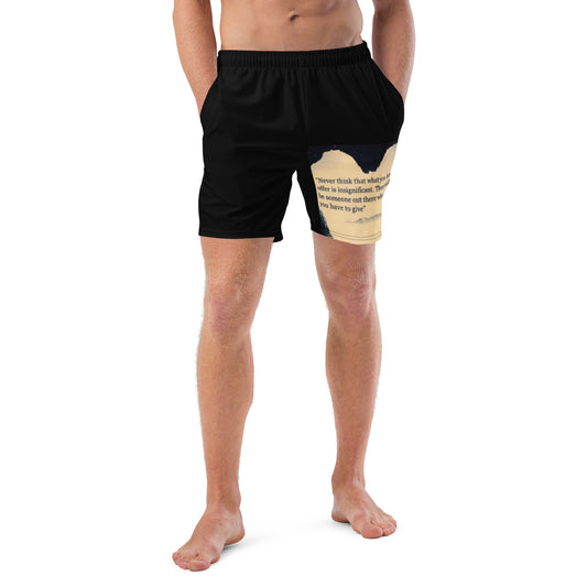 Men's Significant Swim Trunks