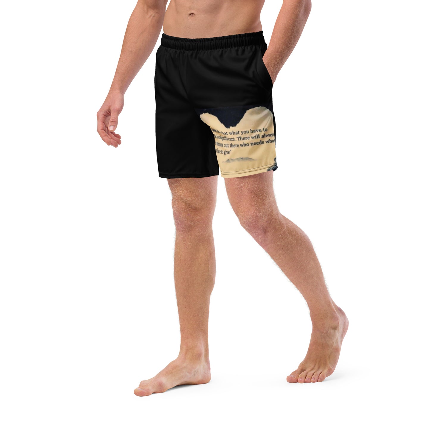 Men's Significant Swim Trunks