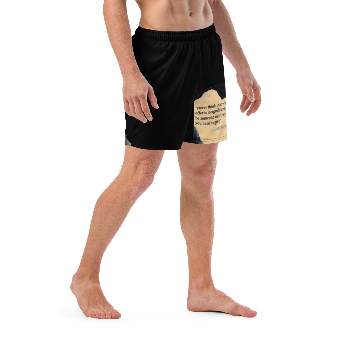 Men's Significant Swim Trunks