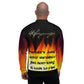 Artist on Fire Unisex Jacket - PA2