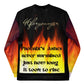 Artist on Fire Unisex Jacket - PA2