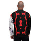 Keep A Secret Unisex Bomber Jacket - SN5
