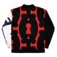 Keep A Secret Unisex Bomber Jacket - SN5