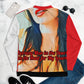 Burning Man Unisex Bomber Jacket - LD1