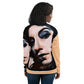 The Artist Unisex Bomber Jacket - BLK - E5