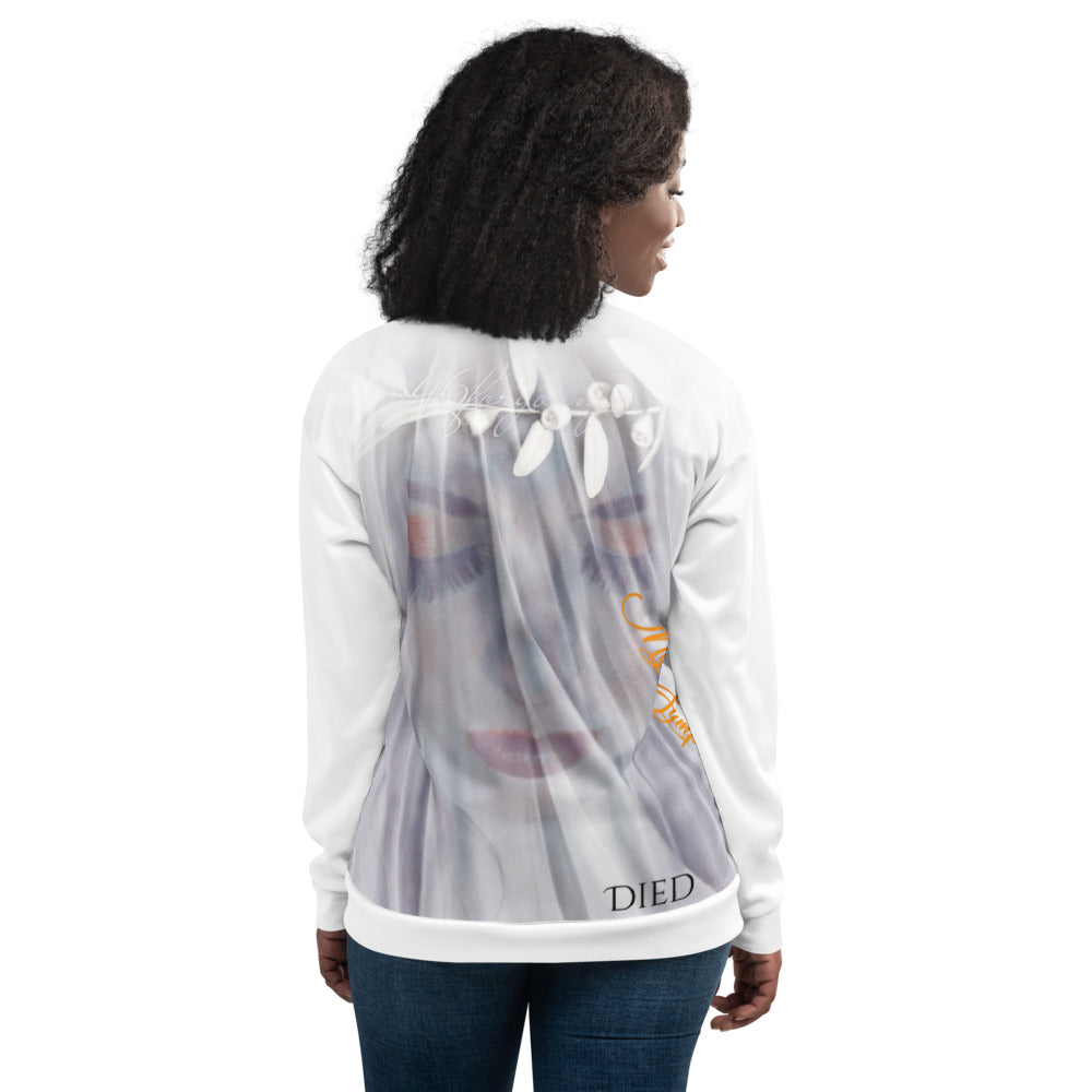 Symphony...Died Unisex Bomber Jacket - PA8