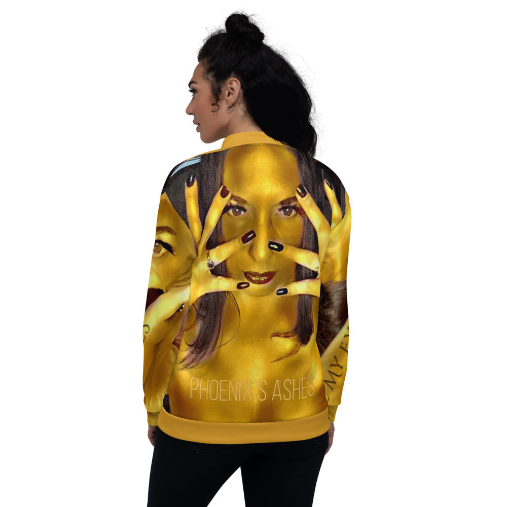 Phoenix's Ashes Essential Unisex Bomber - PA3E