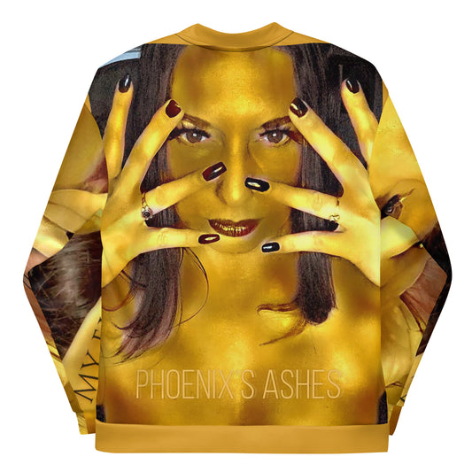 Phoenix's Ashes Essential Unisex Bomber - PA3E