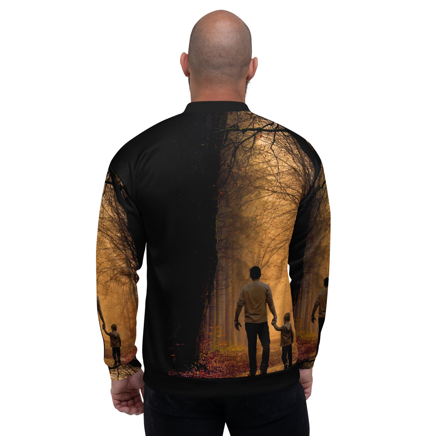 Father's Significant Woods Jacket
