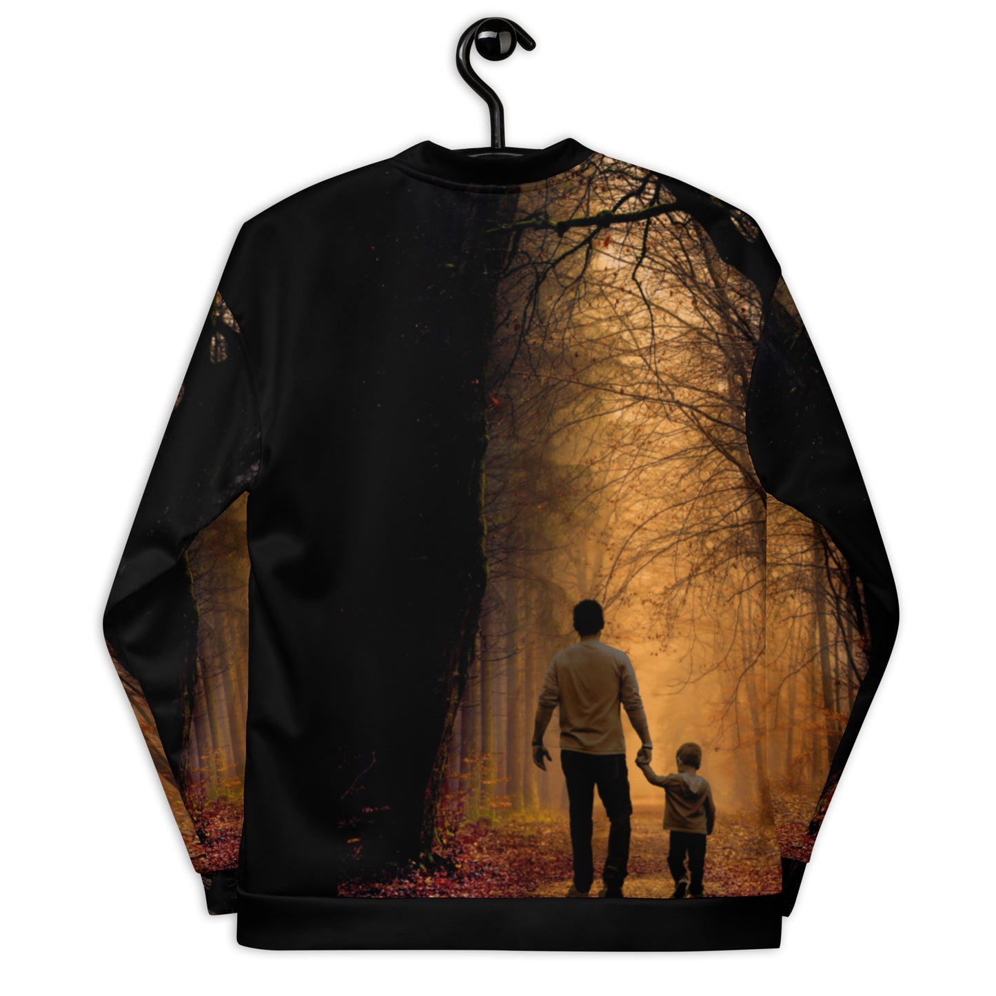 Father's Significant Woods Jacket