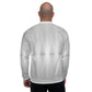 LBS Men's Silver Spotlight Bomber Jacket