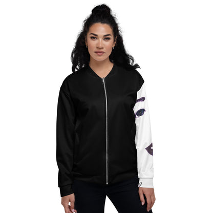 46foryounger No One Ever Knew Unisex Bomber - SN5