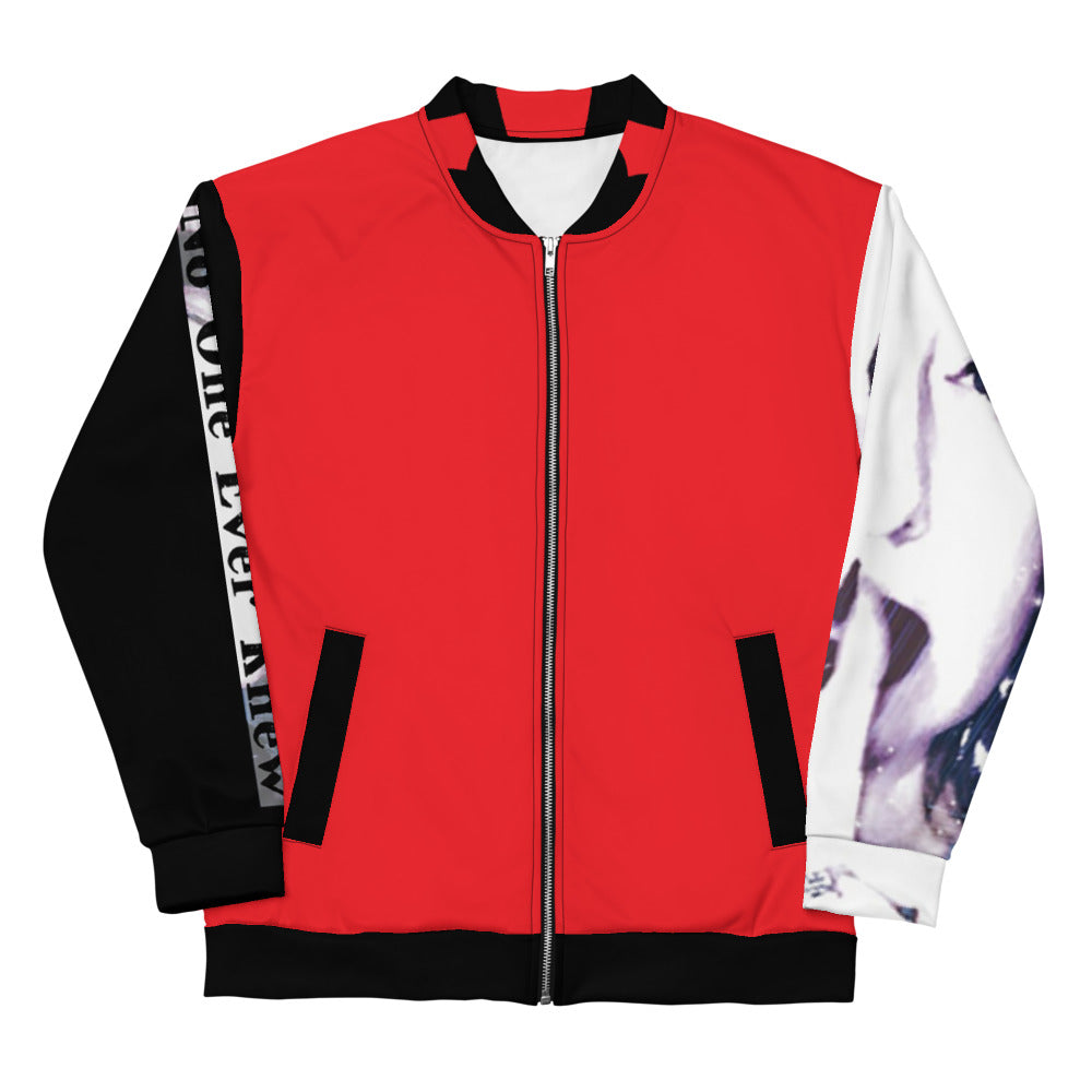 Keep A Secret Unisex Bomber Jacket - SN5