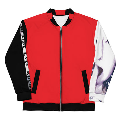 Keep A Secret Unisex Bomber Jacket - SN5