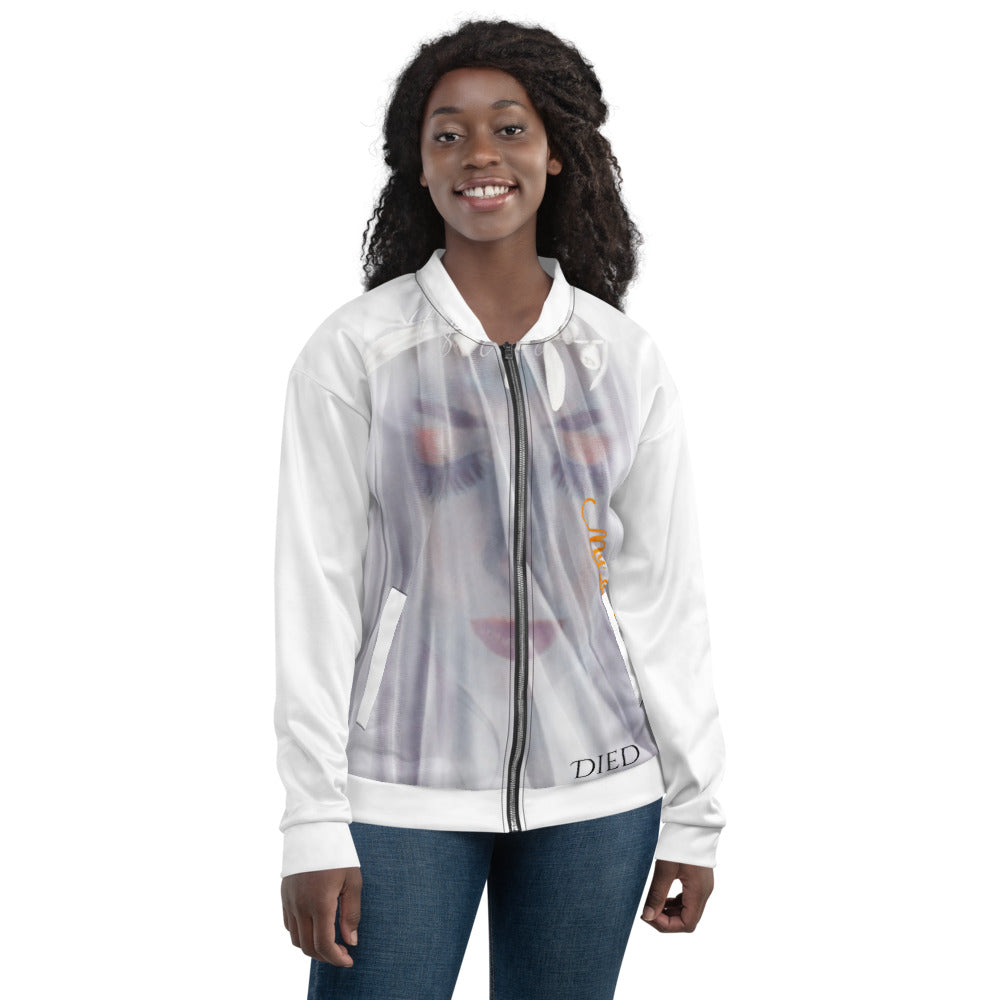 Symphony...Died Unisex Bomber Jacket - PA8