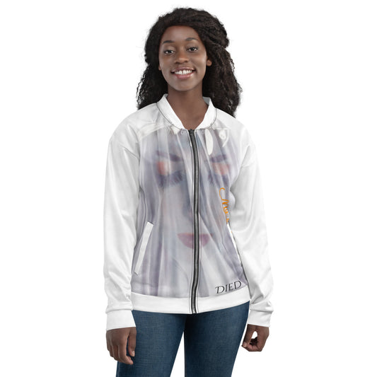 Symphony...Died Unisex Bomber Jacket - PA8
