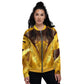 Phoenix's Lookout Unisex Bomber Jacket - PA4E