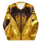 Phoenix's Lookout Unisex Bomber Jacket - PA4E
