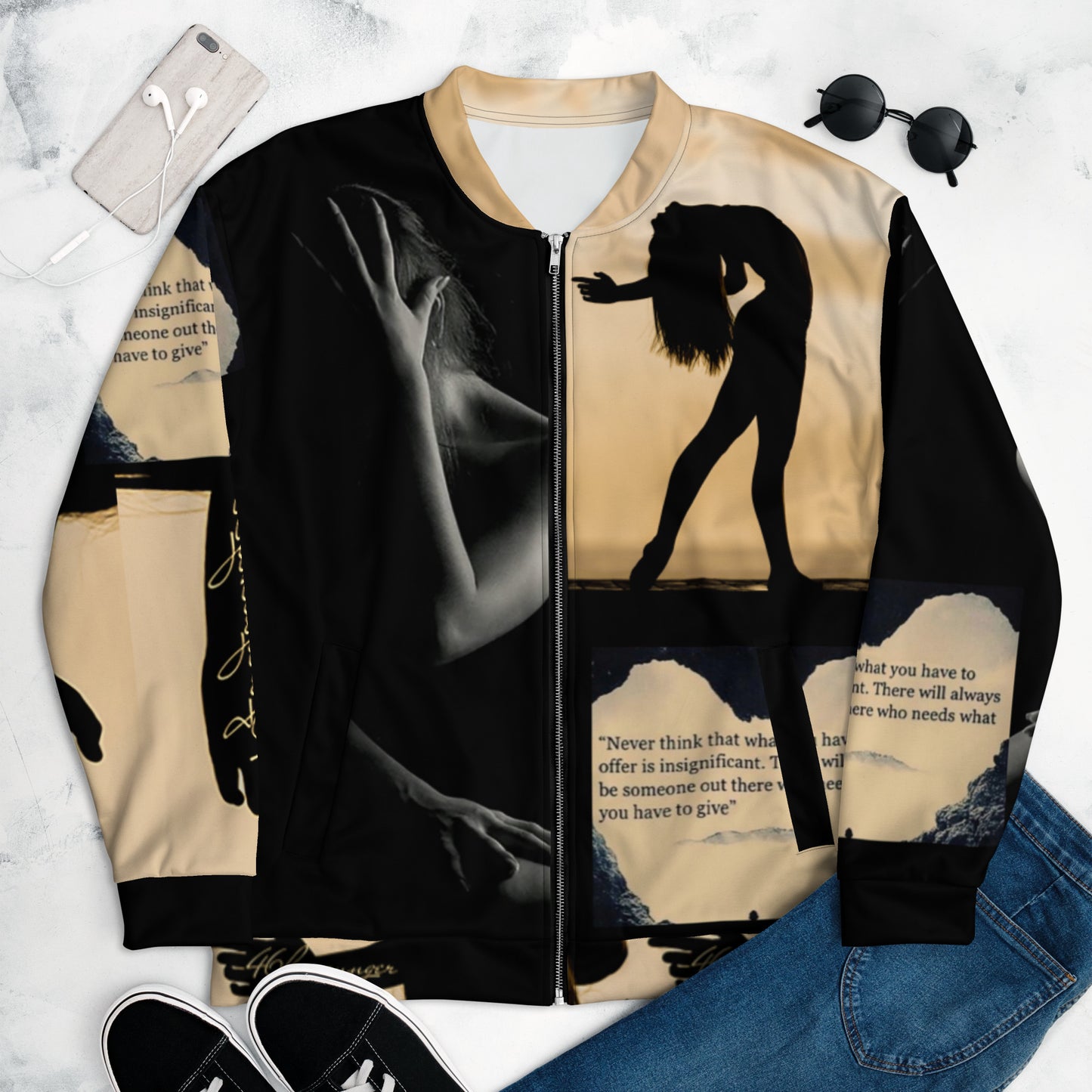 Significant Unisex Jacket