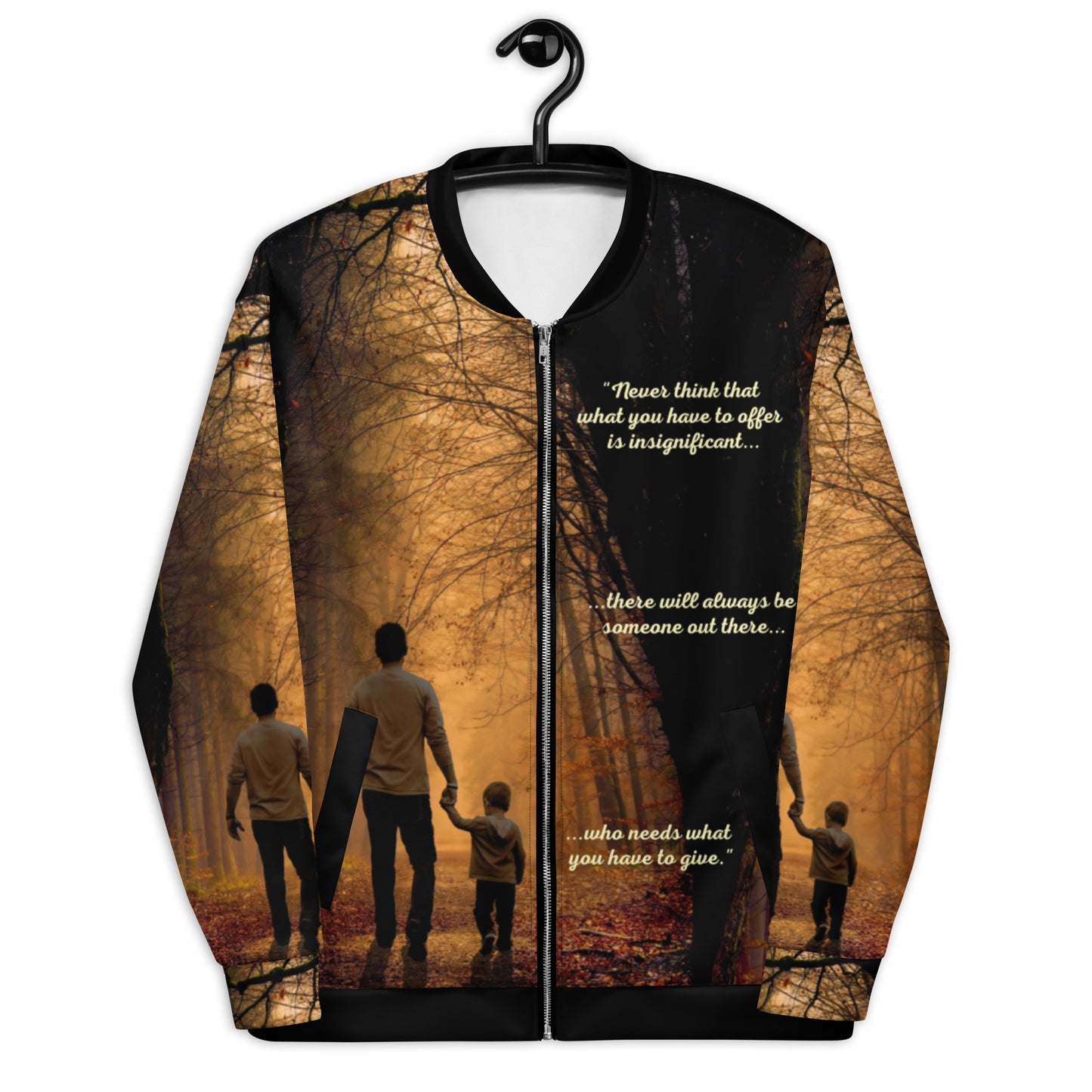 Father's Significant Woods Jacket