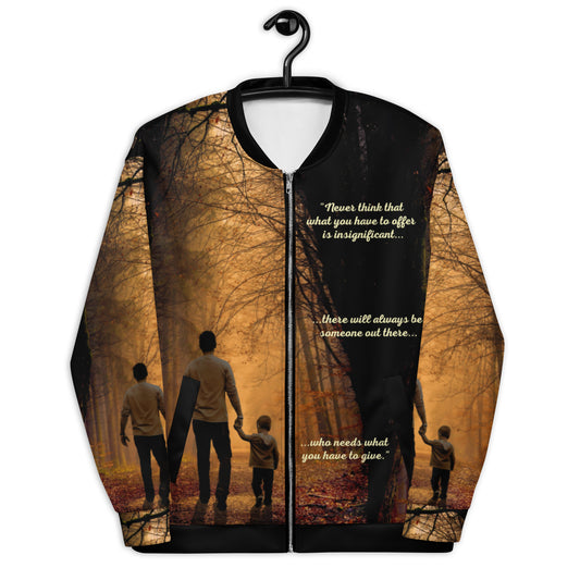 Father's Significant Woods Jacket
