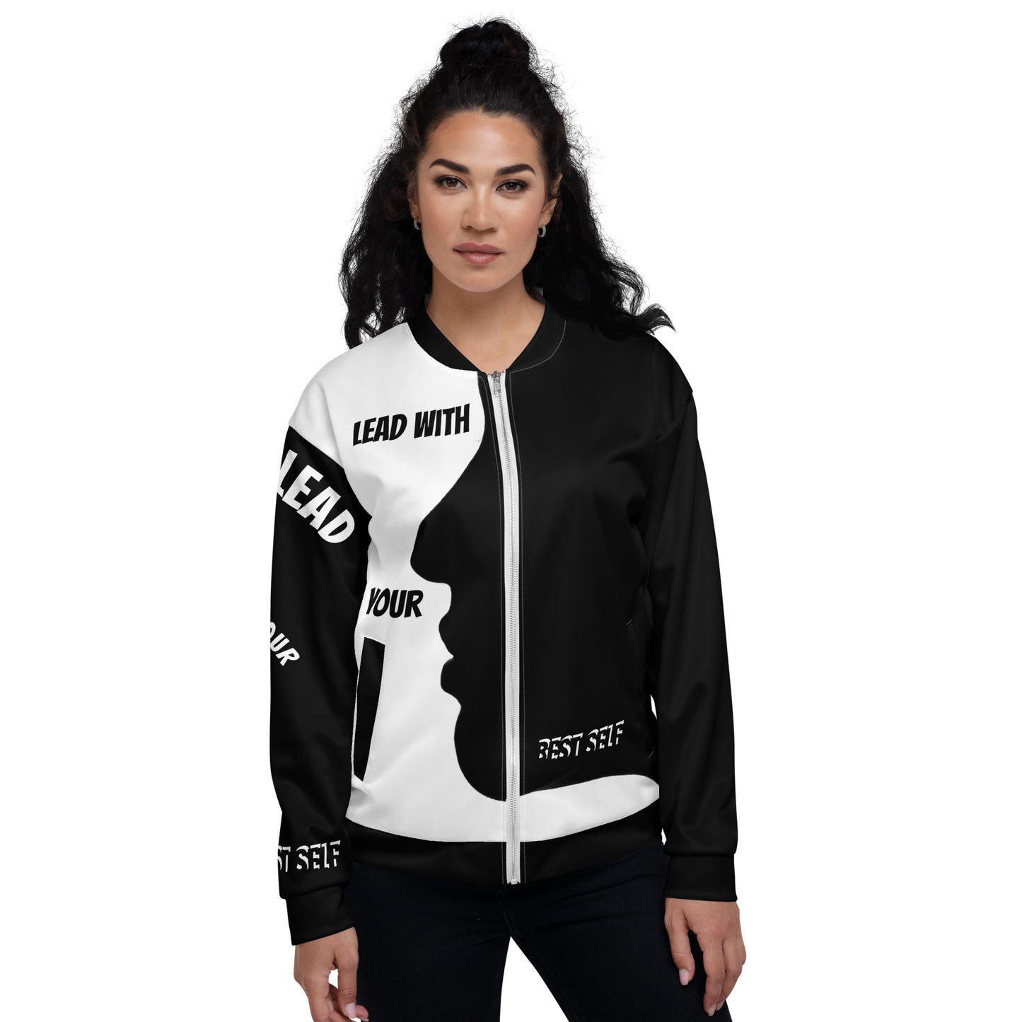 LBS Unisex Bomber Jacket