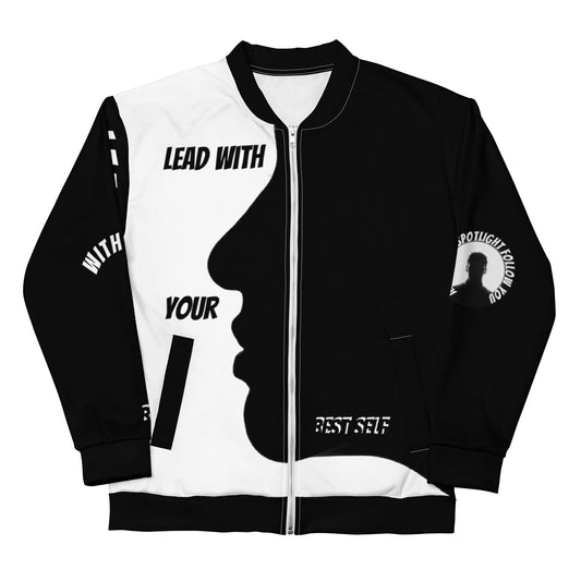 LBS Unisex Bomber Jacket