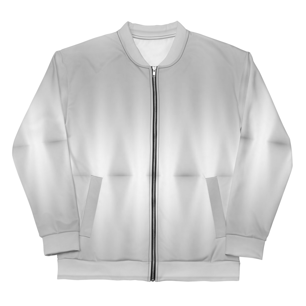 LBS Women's Silver Spotlight Bomber Jacket