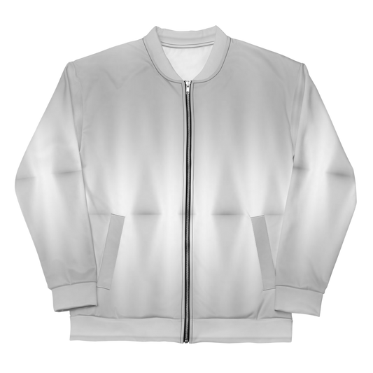 LBS Women's Silver Spotlight Bomber Jacket