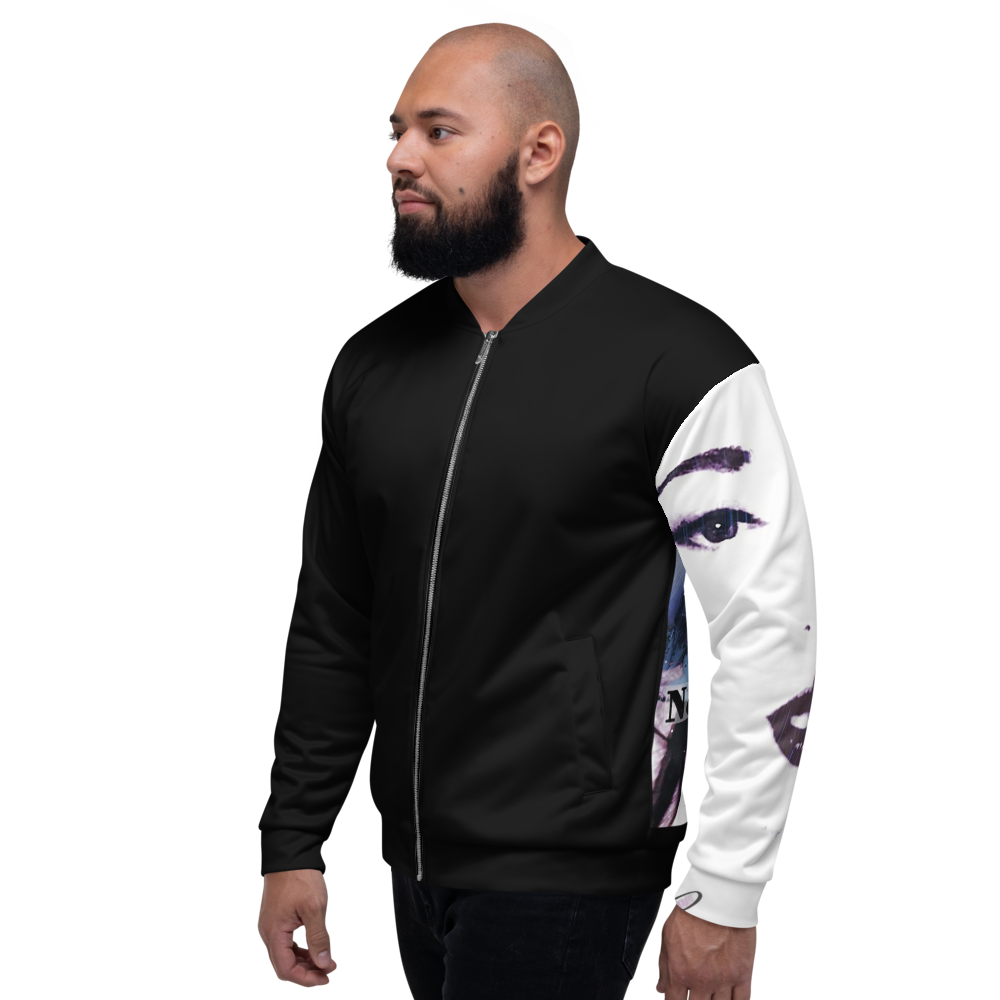 46foryounger No One Ever Knew Unisex Bomber - SN5
