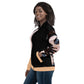 The Artist Unisex Bomber Jacket - BLK - E5