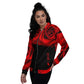  Emote Merch from SpotlYght Seeker - Bravo and Roses Bomber Jacket for the Artist because artists deserve praise.