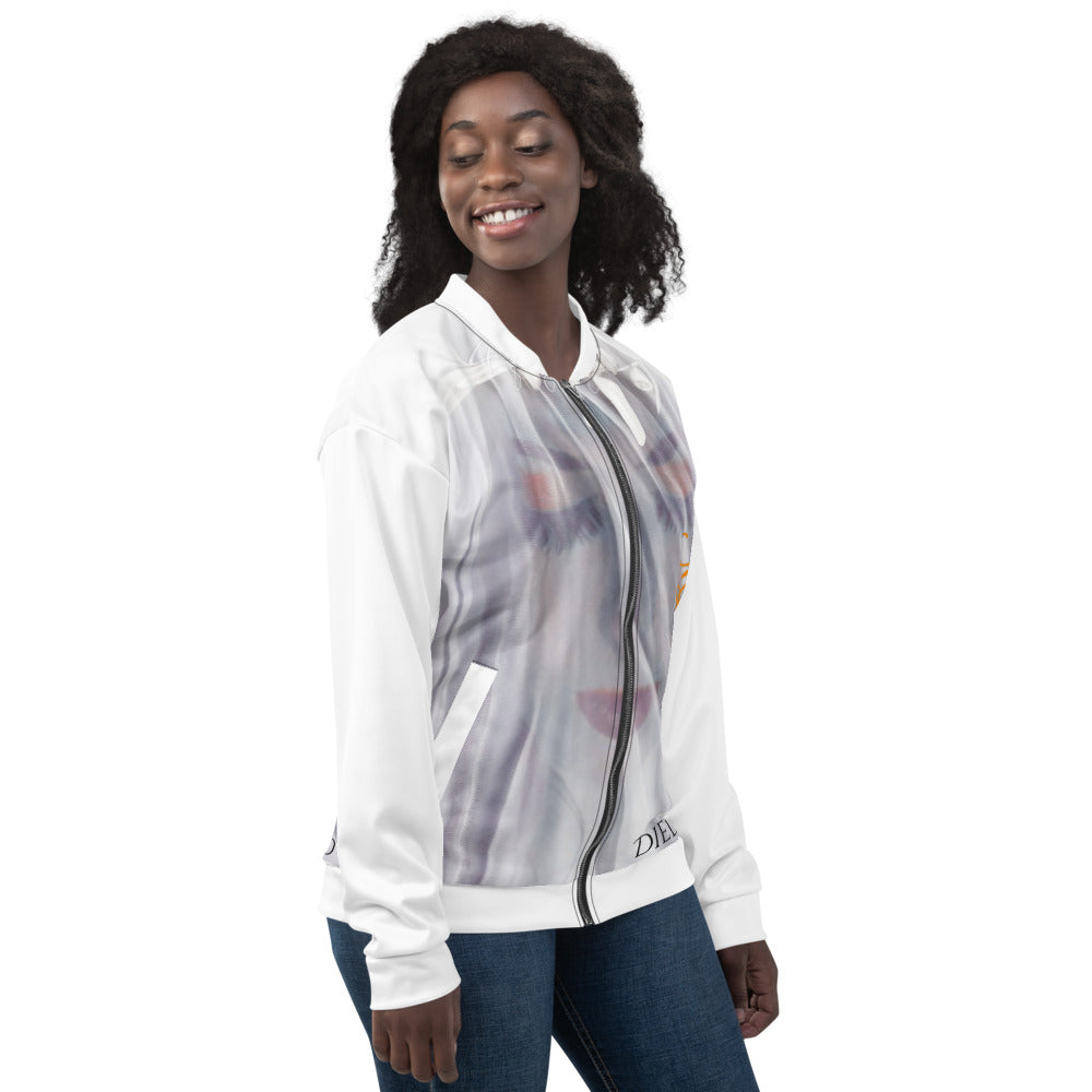 Symphony...Died Unisex Bomber Jacket - PA8