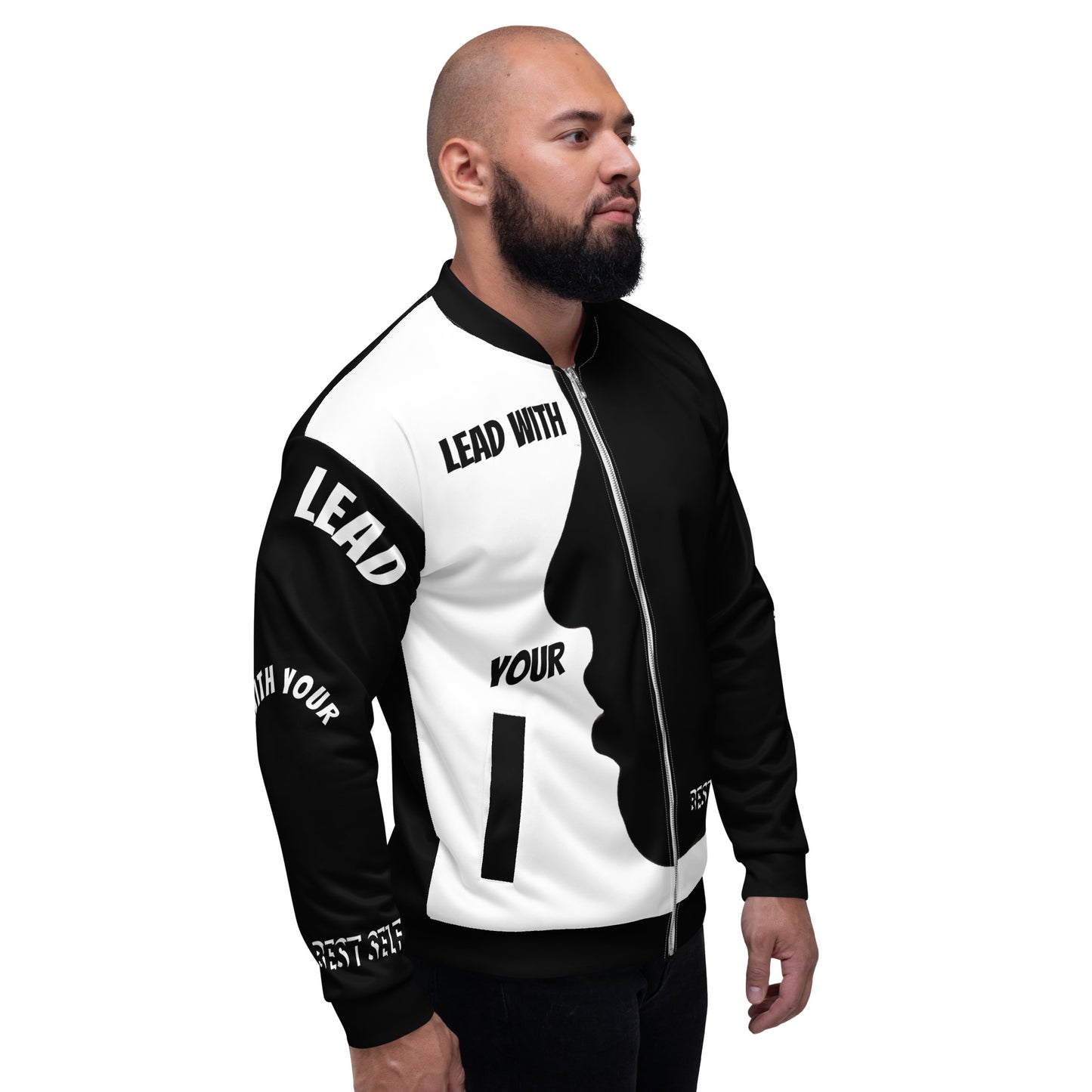 LBS Unisex Bomber Jacket