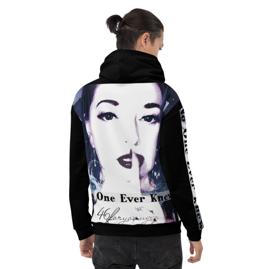 No One Ever Knew - Unisex Hoodie - SN5