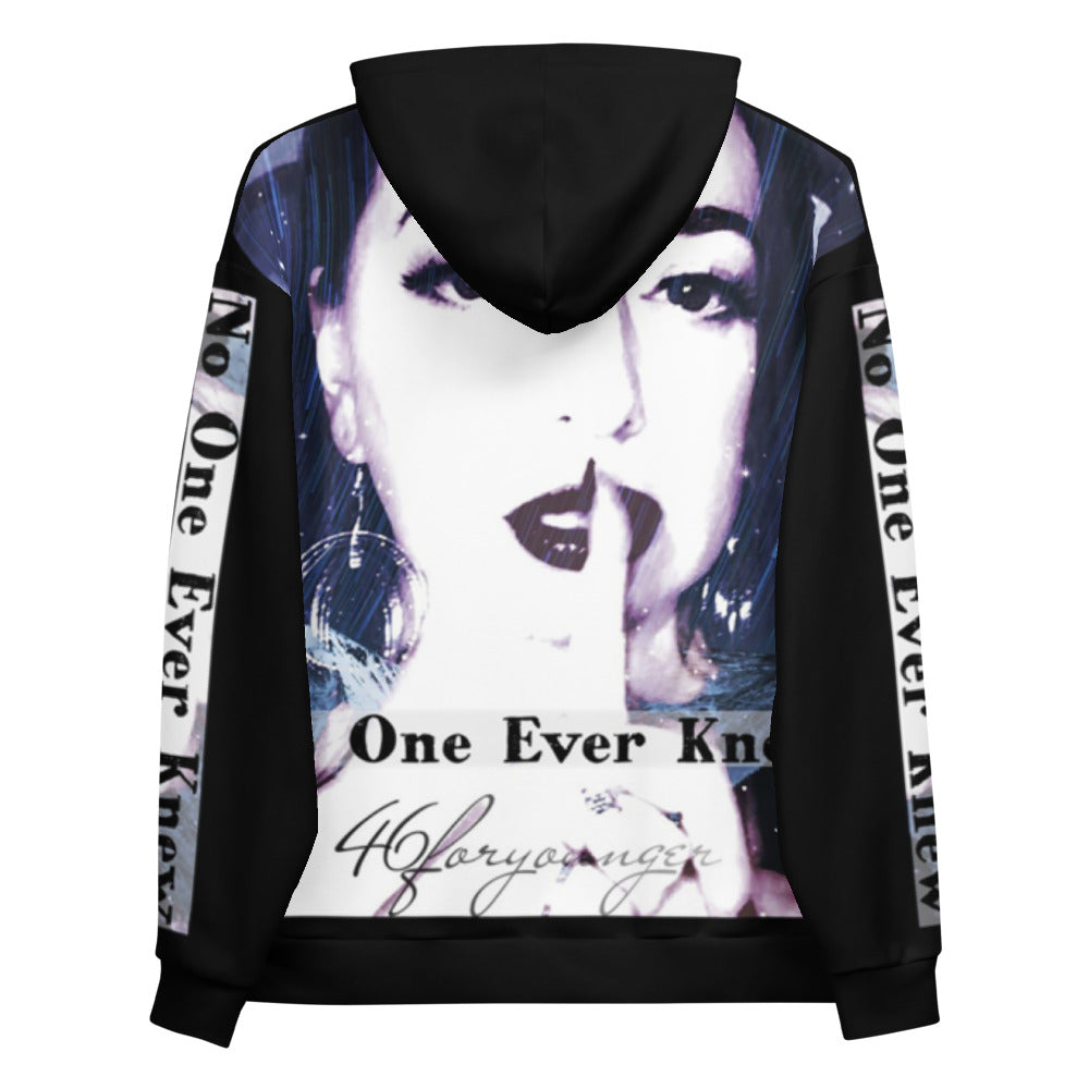 No One Ever Knew - Unisex Hoodie - SN5