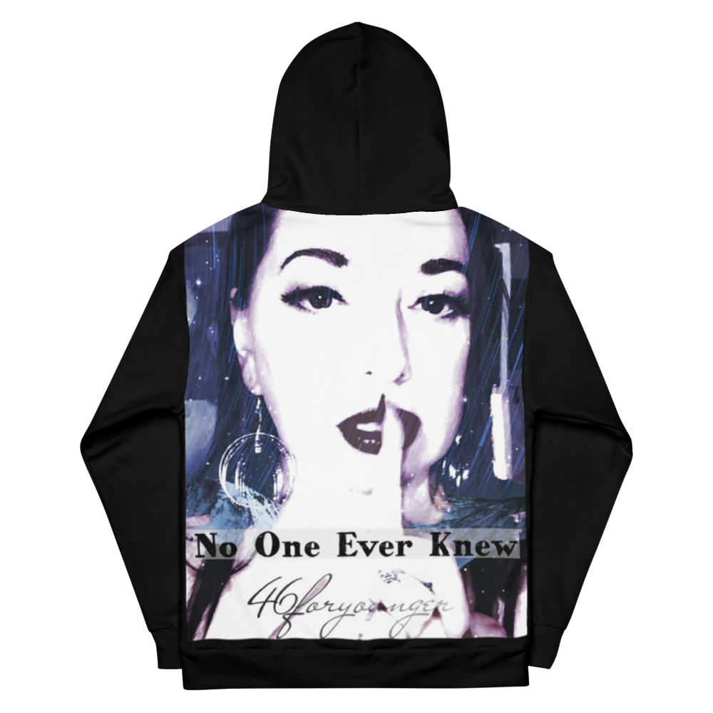No One Ever Knew - Unisex Hoodie - SN5