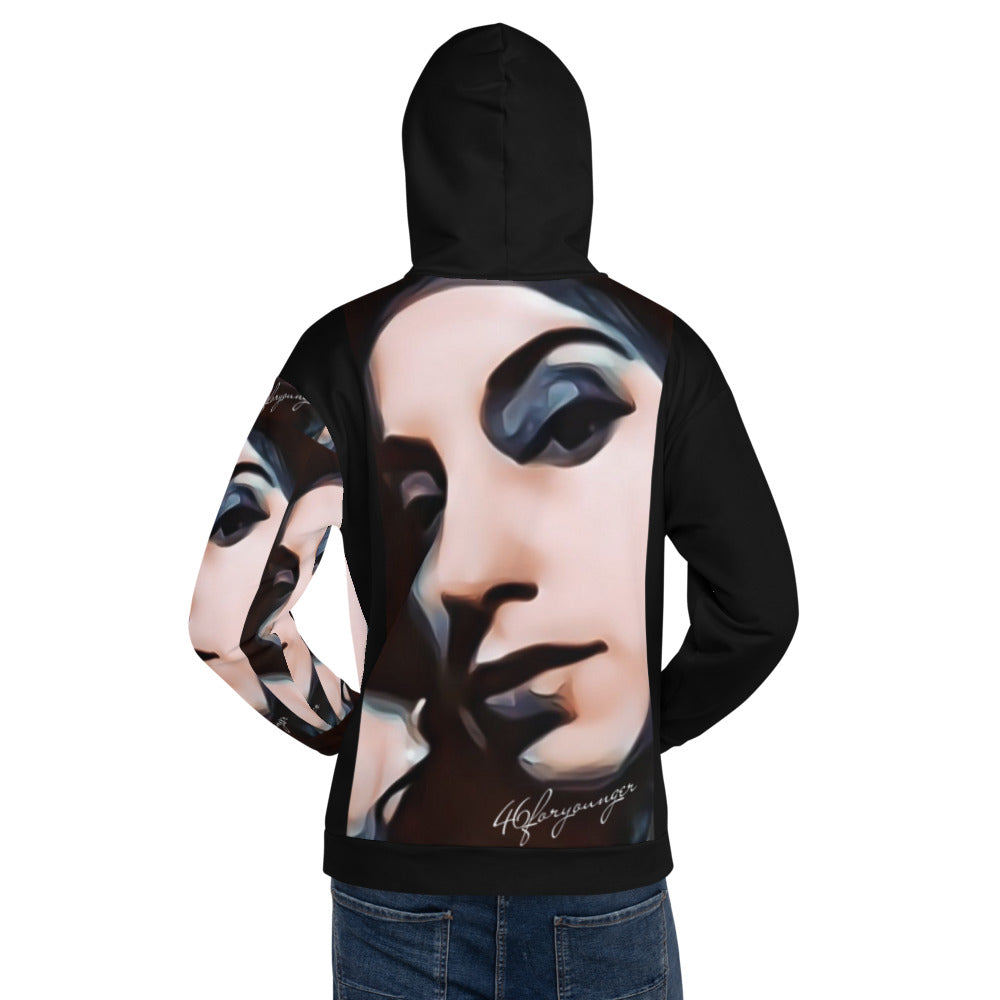 The Artist Unisex Hoodie - E5