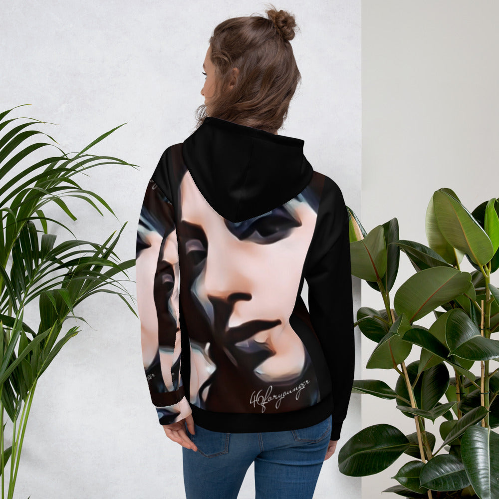 The Artist Unisex Hoodie - E5