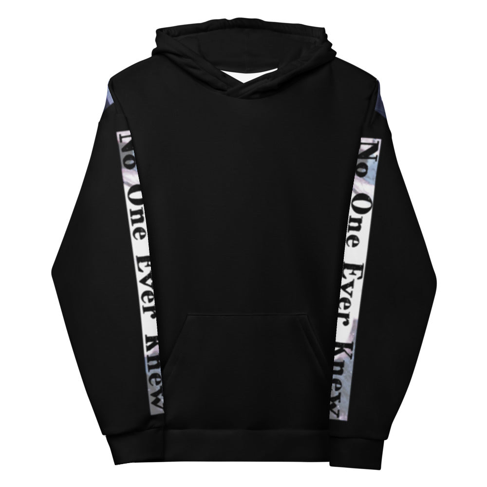 No One Ever Knew - Unisex Hoodie - SN5