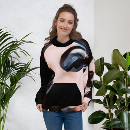 The Artist Unisex Hoodie - E5
