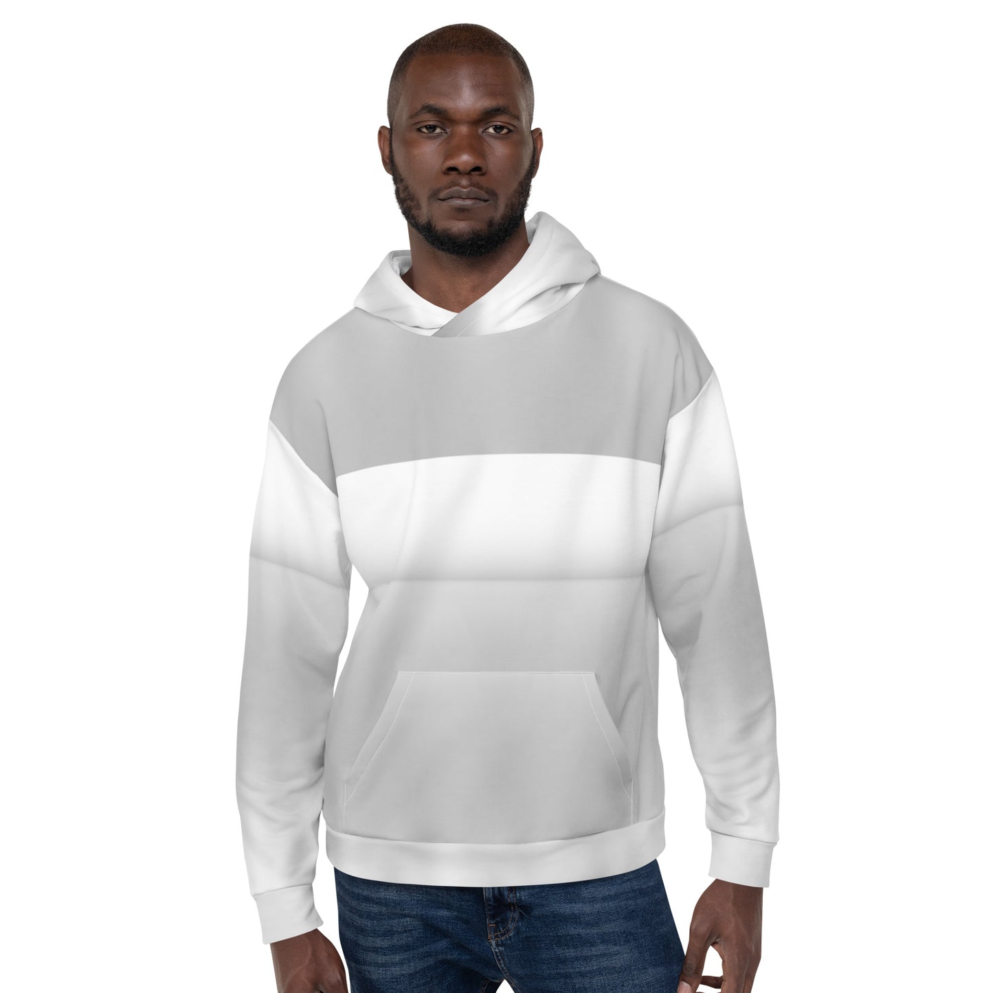 LBS Men's Silver Spotlight Hoodie